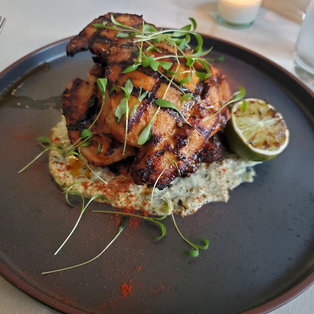 Peruvian Chicken