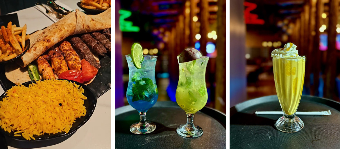 Aura Lounge & Cafe