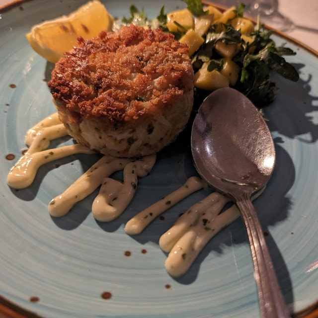Jumbo Lump Crab Cake