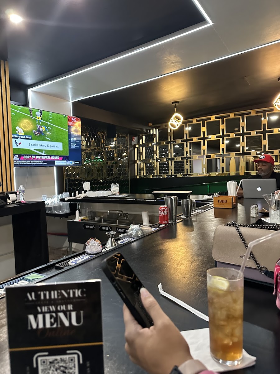 Authentic Steak & Seafood Inc