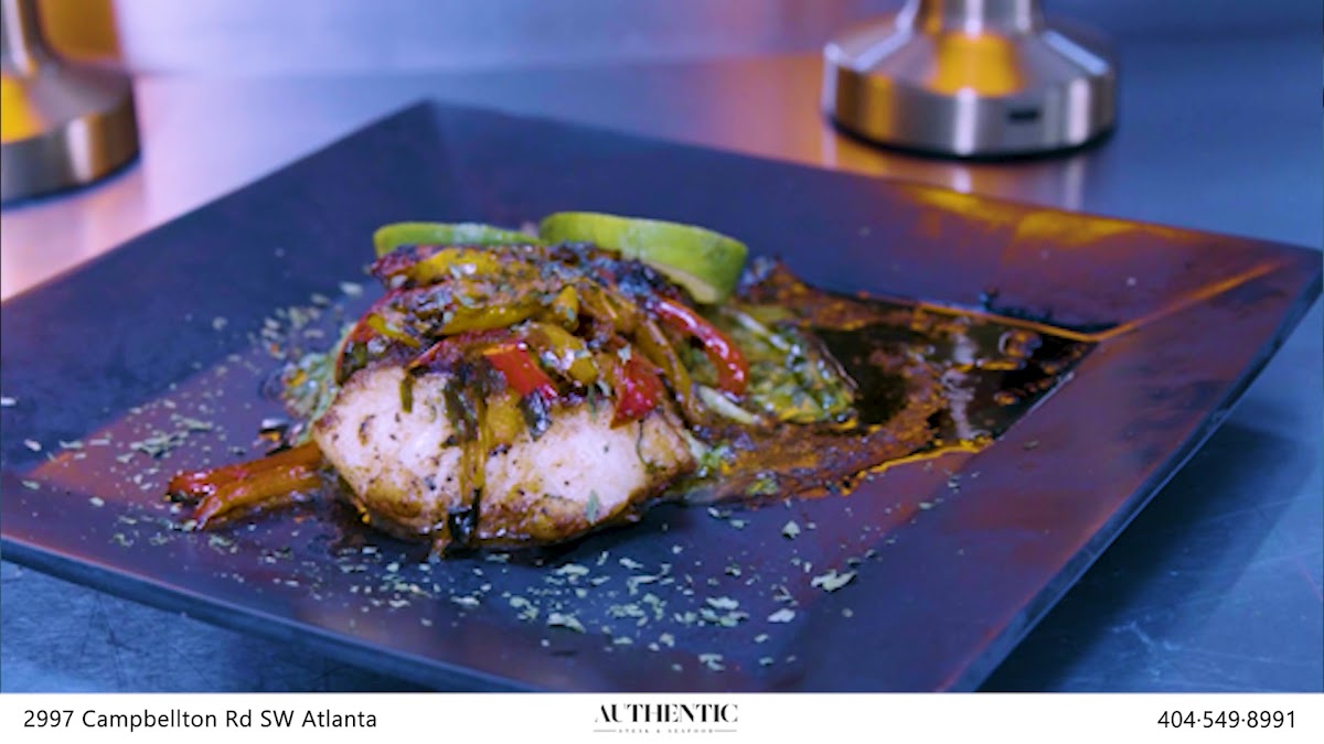 Authentic Steak & Seafood Inc
