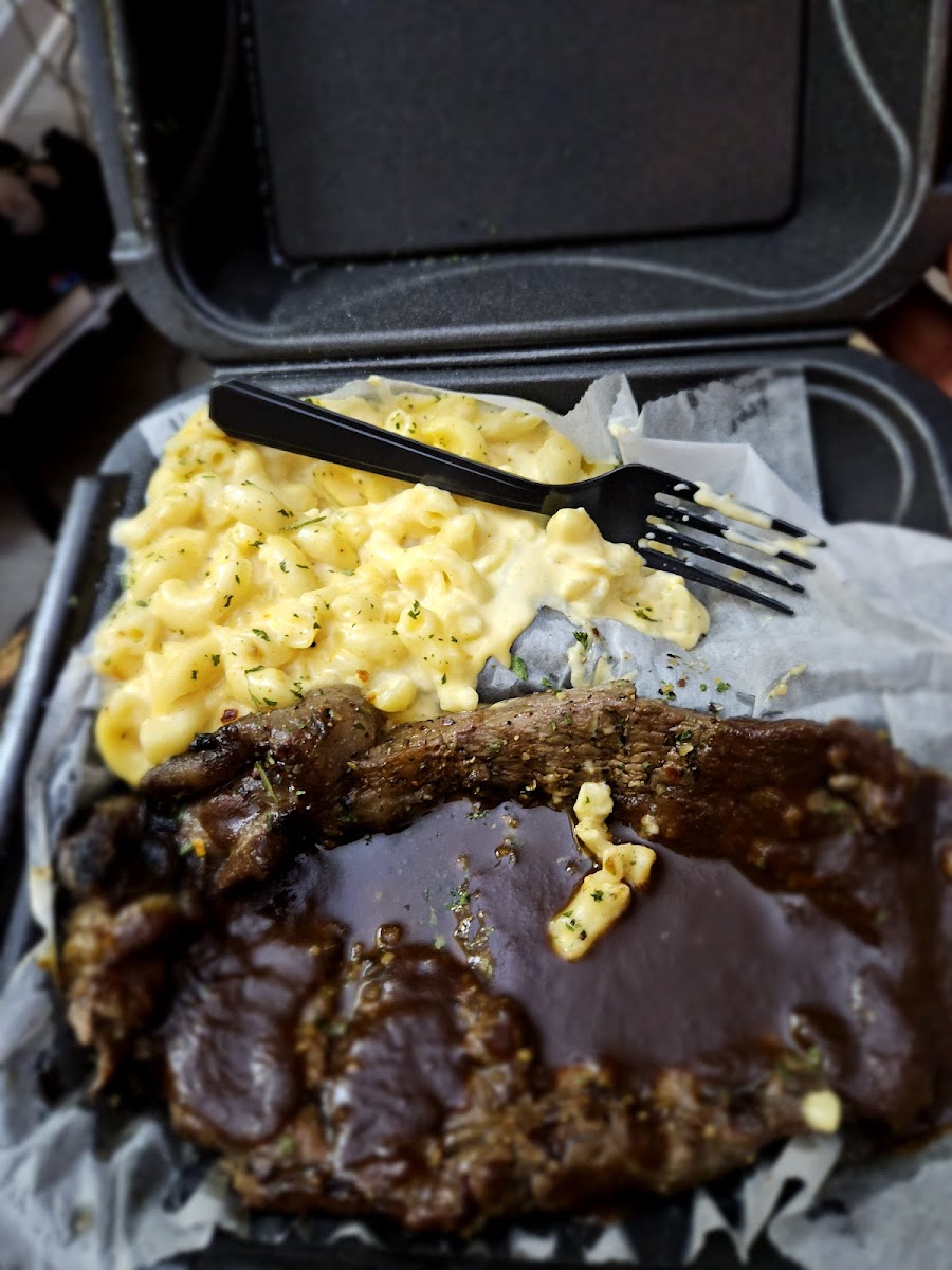 Authentic Steak & Seafood Inc