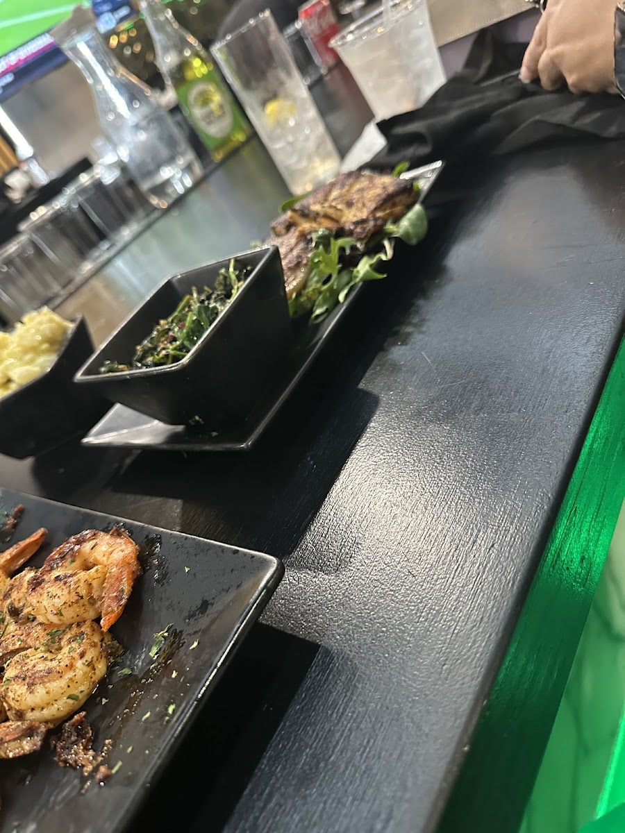 Authentic Steak & Seafood Inc