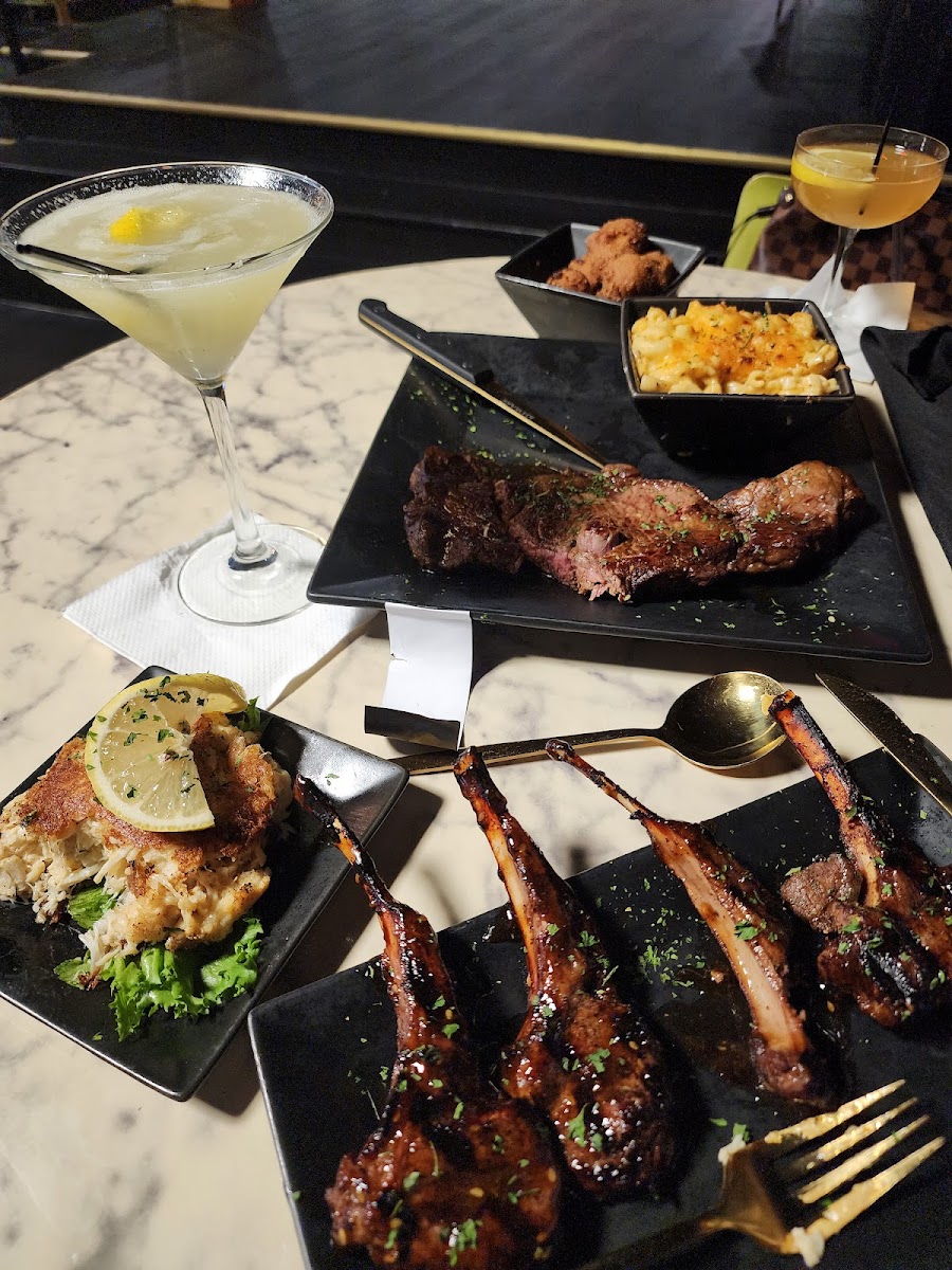 Authentic Steak & Seafood Inc