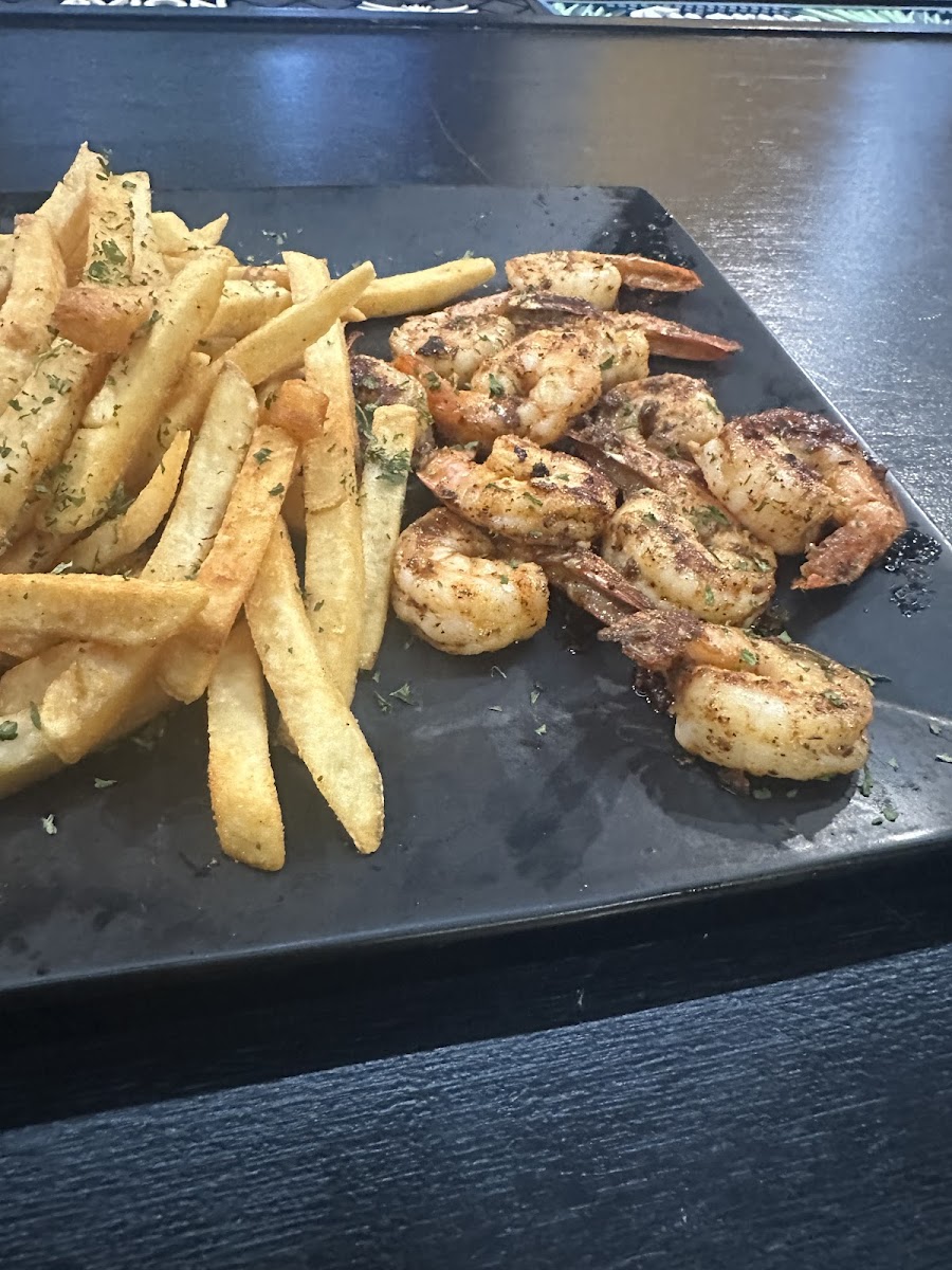 Authentic Steak & Seafood Inc