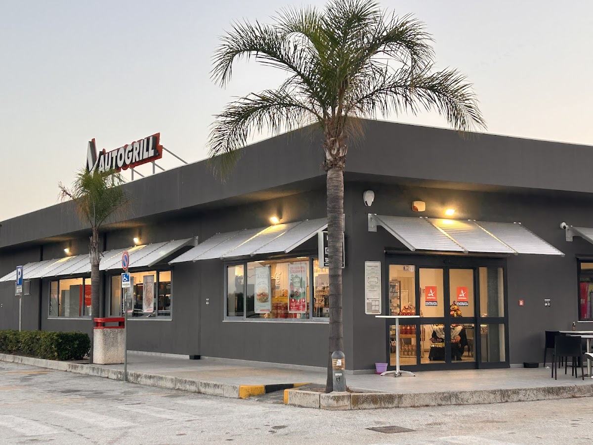 Autogrill Gargallo Ovest