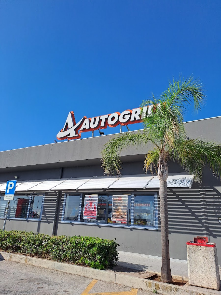 Autogrill Gargallo Ovest