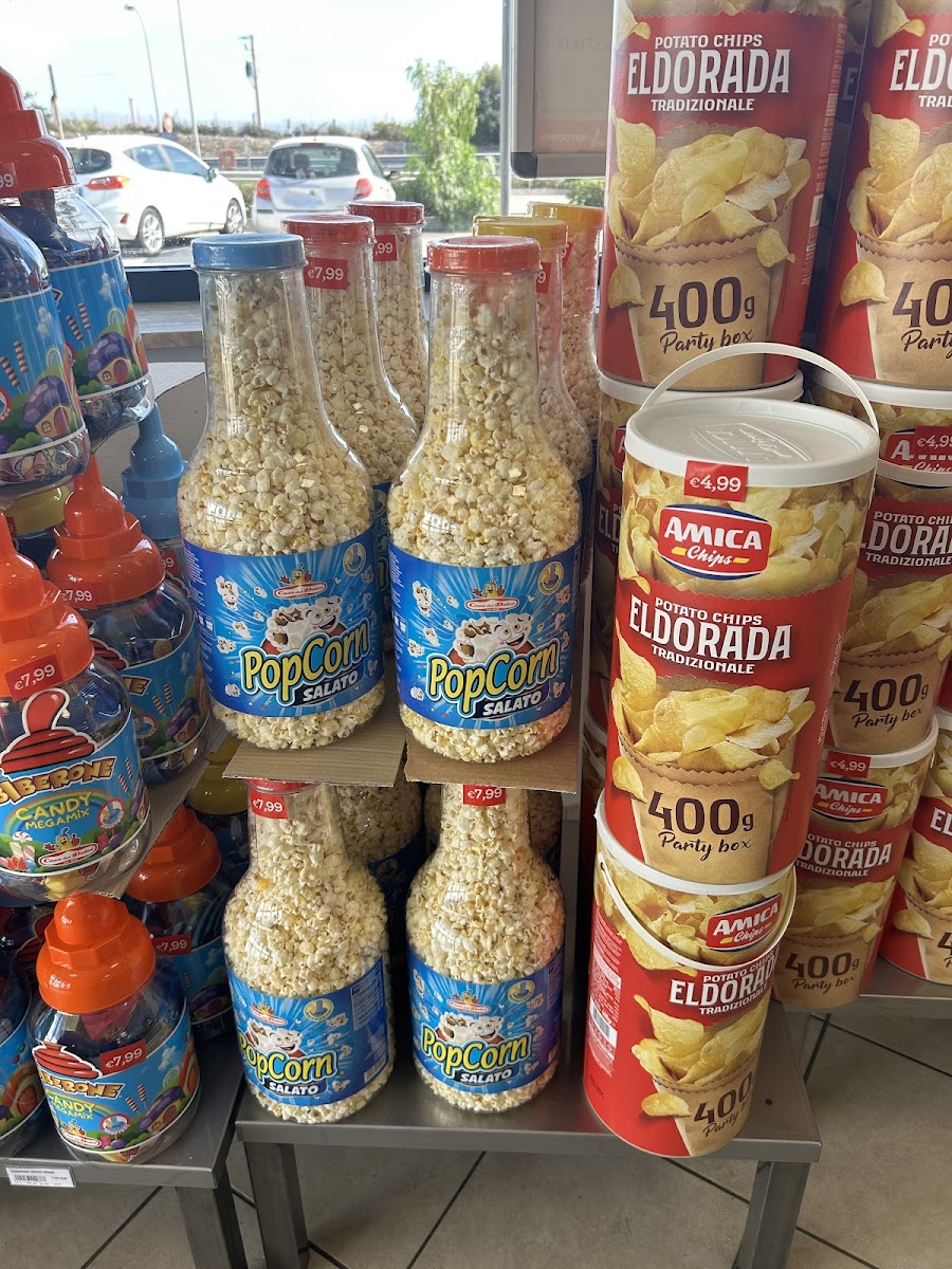 Autogrill Gargallo Ovest