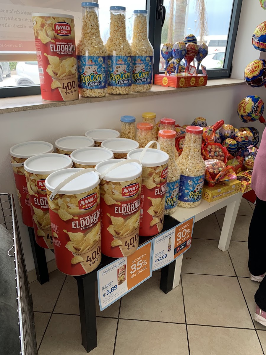 Autogrill Gargallo Ovest