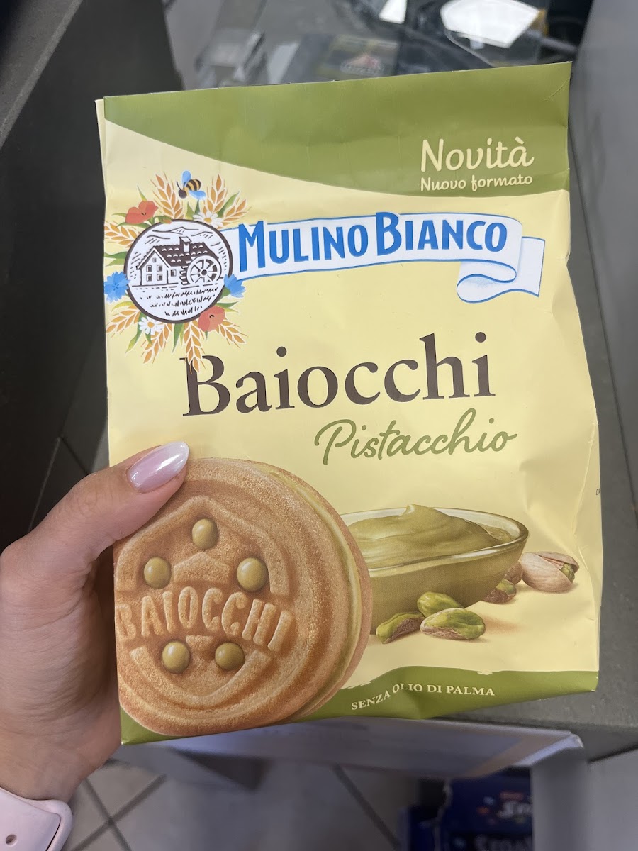 Autogrill Gargallo Ovest