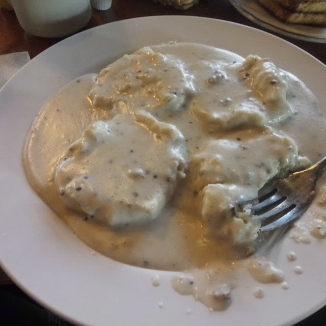 Biscuits and Gravy