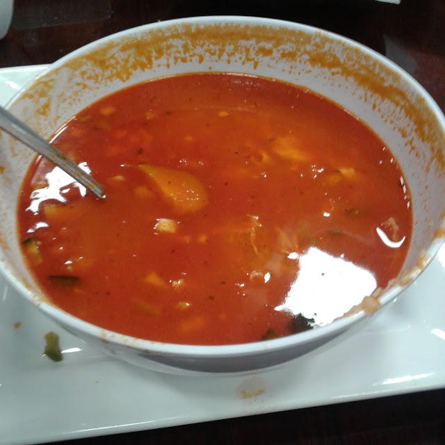Tortilla Soup