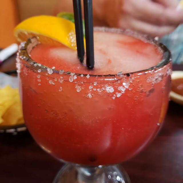 Strawberry Margarita