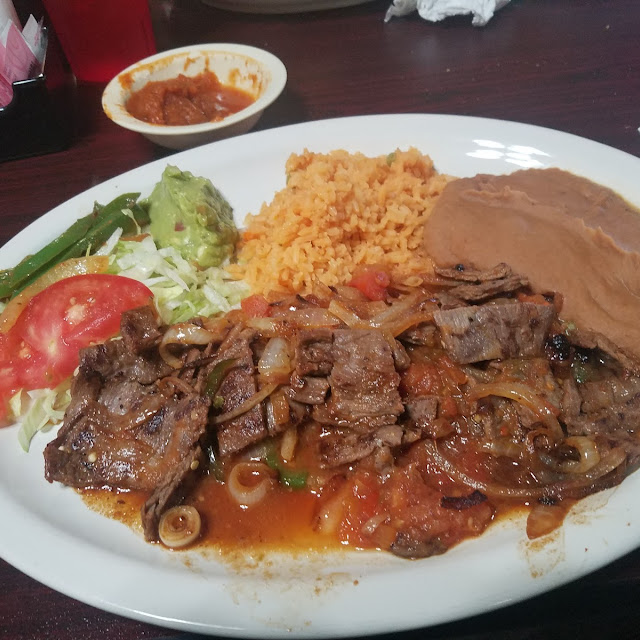 Bistek Ranchero
