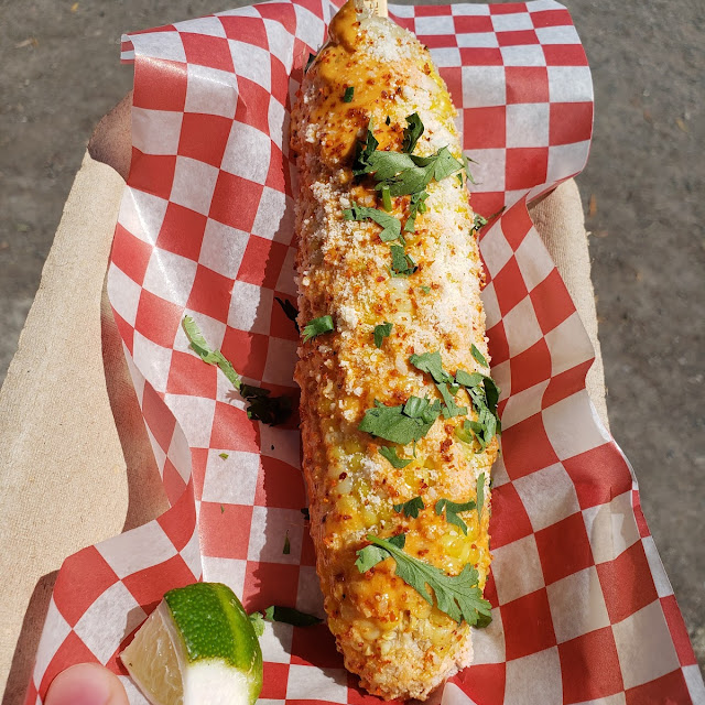 Mexican Street Corn
