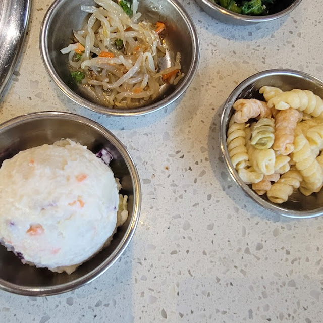 Banchan Assortment