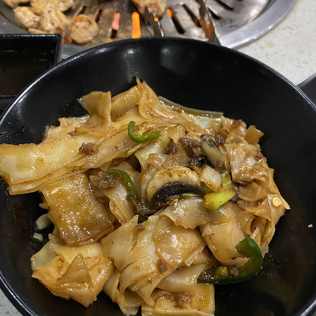 Drunken Noodles