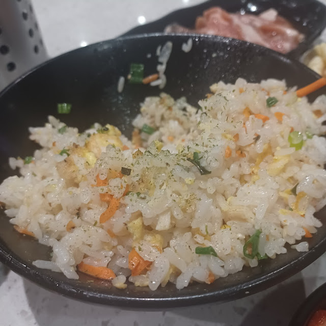 Chicken Fried Rice