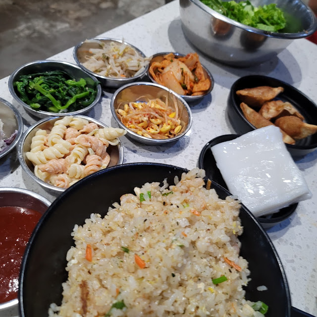 Fried Rice and Sides
