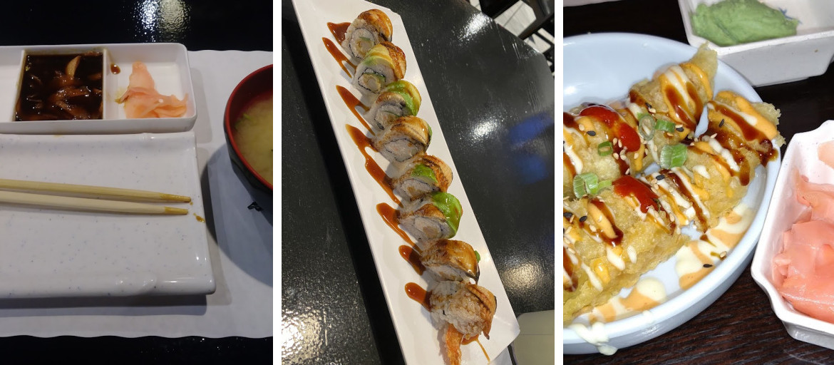 AZA SUSHI & BISTRO