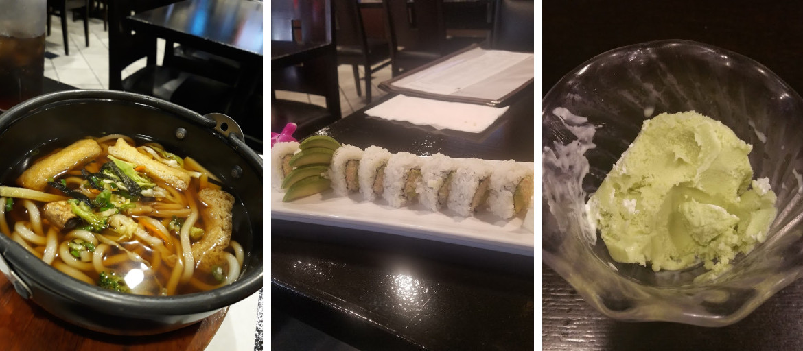 AZA SUSHI & BISTRO