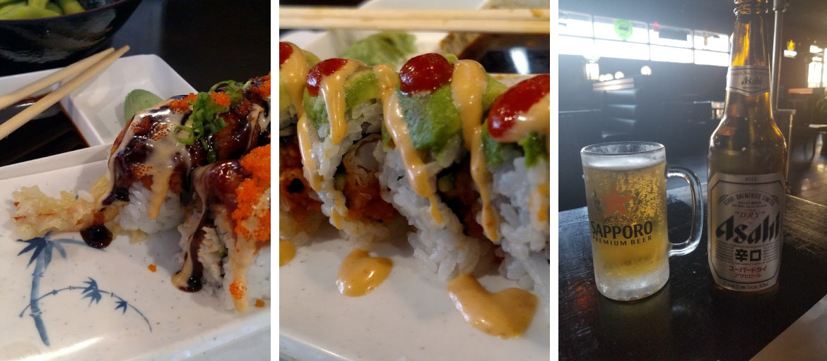 AZA SUSHI & BISTRO
