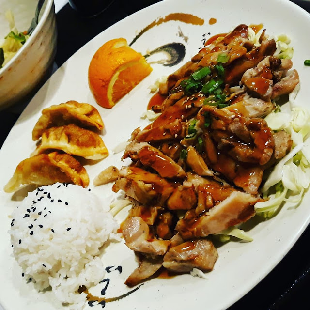 Chicken Teriyaki