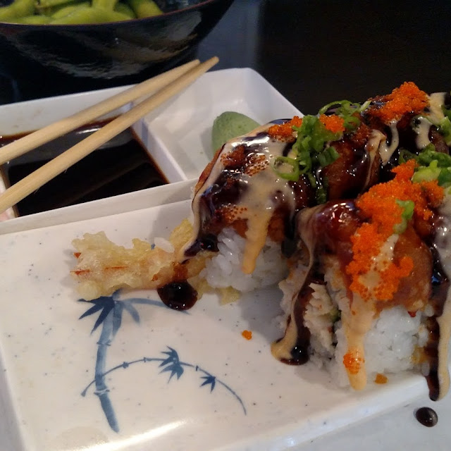 Dynamite Roll 6