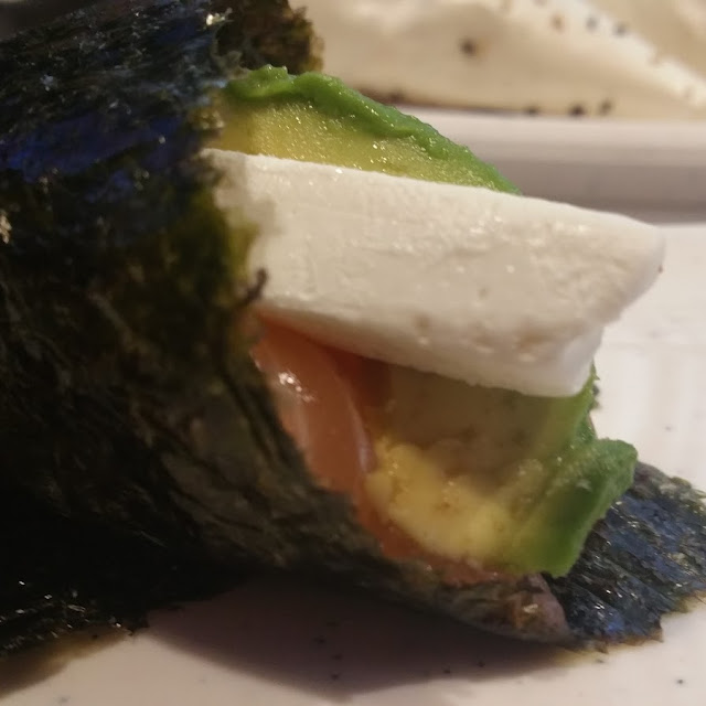 Philadelphia Hand Roll