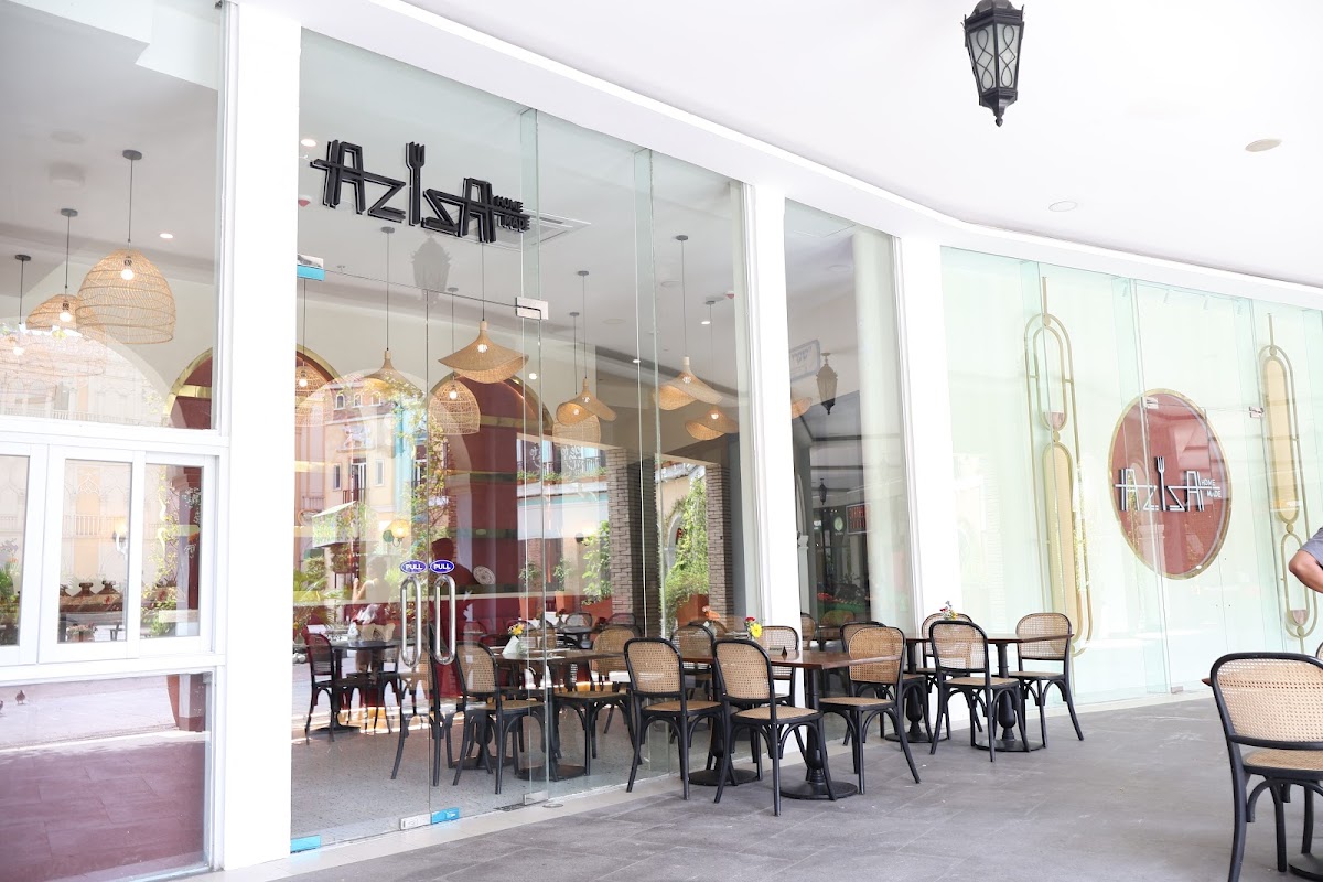 Aziza Manila