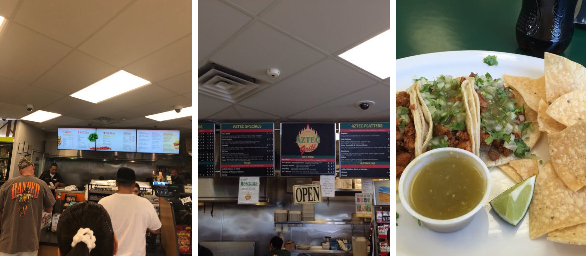 Aztec Grill