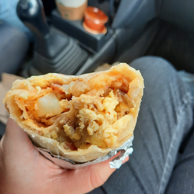 Breakfast Burrito