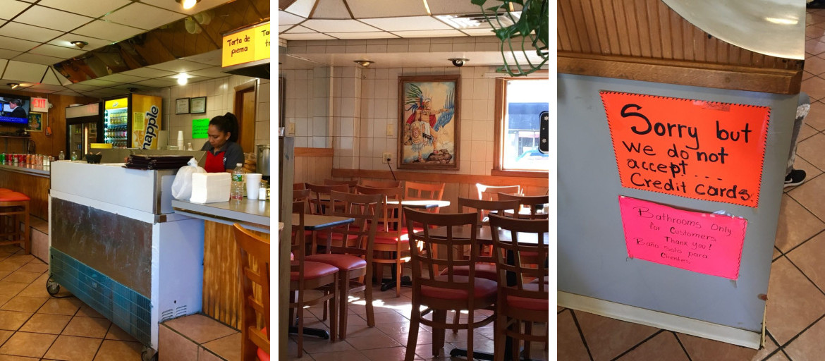 Azteca Restaurant Dover