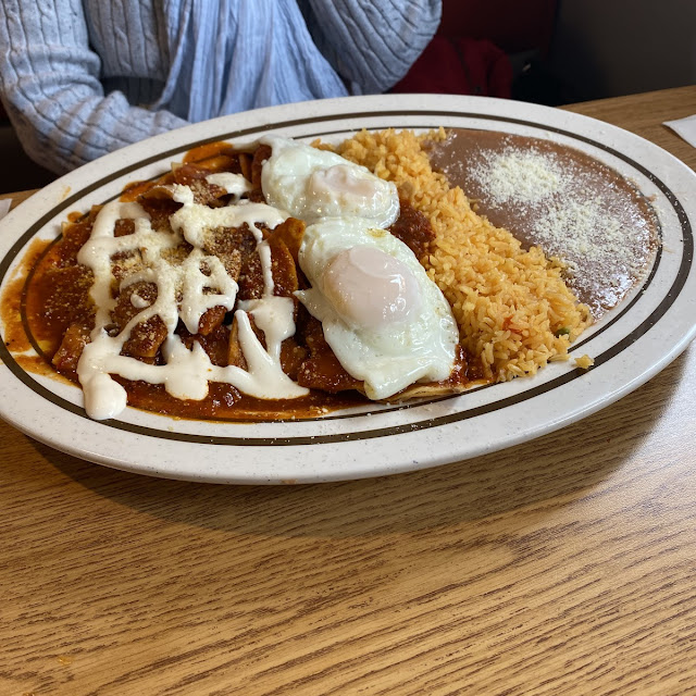 Chilaquiles