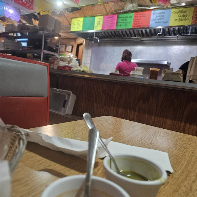 Salsas Con Chips