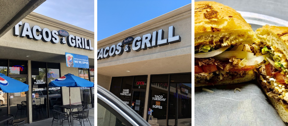 Aztlan Tacos