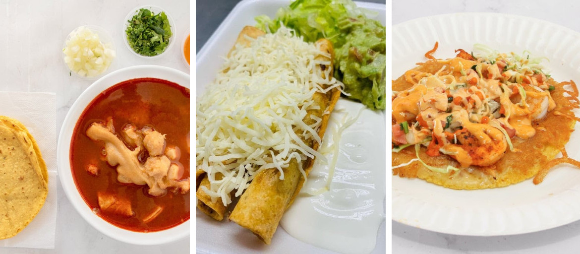 Aztlan Tacos