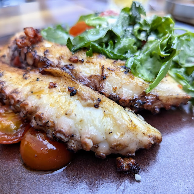Local Grilled White Fish