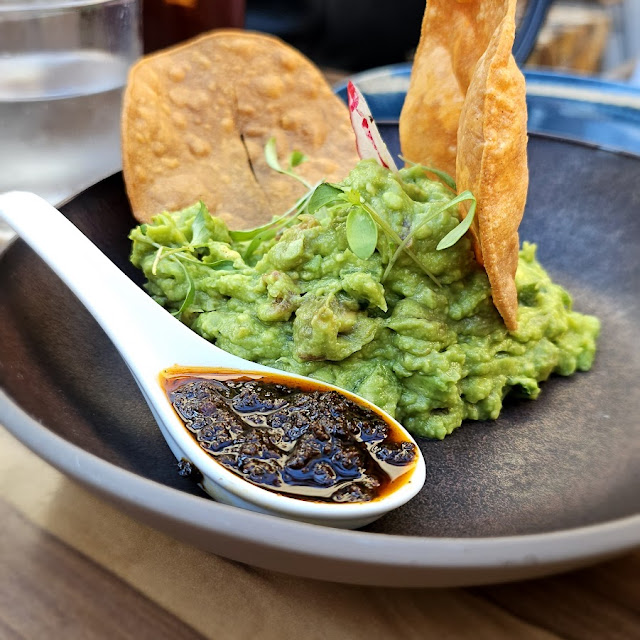 Guacamole Rústico