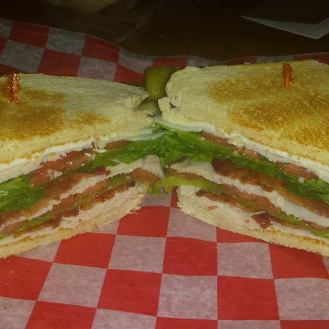 Turkey Bacon Swiss
