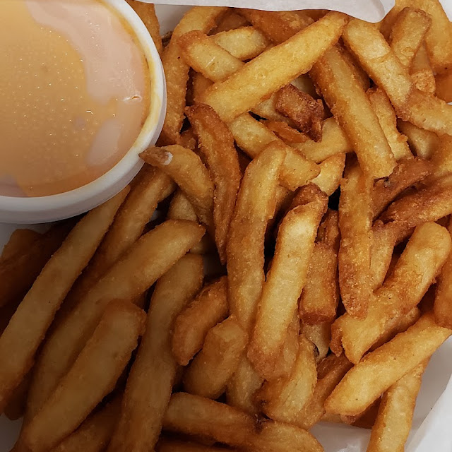 Cheese Fries