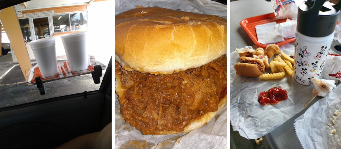 B-K Root Beer Drive In