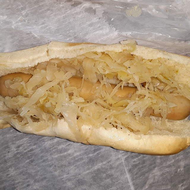 Kraut Dog