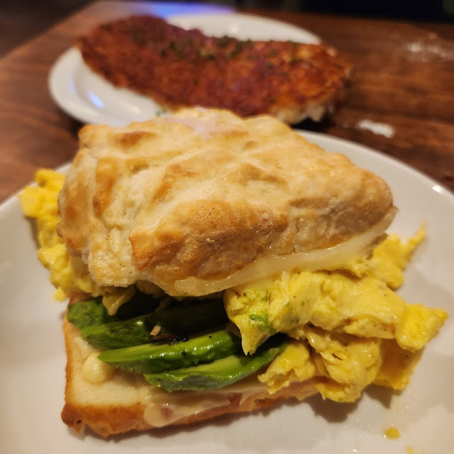 Breakfast Sandwich