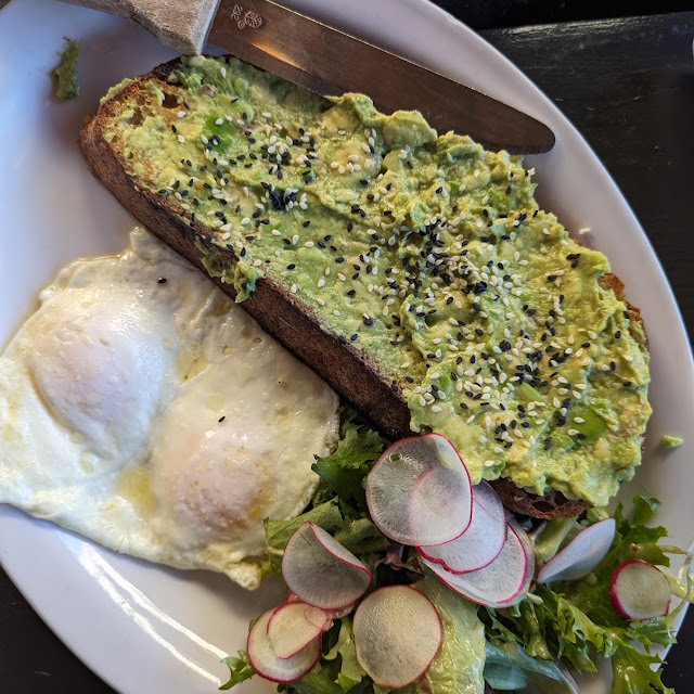 Avocado Toast