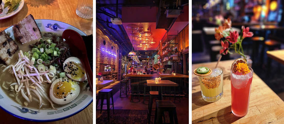 Baby Jane Cocktail House & Noodle Bar