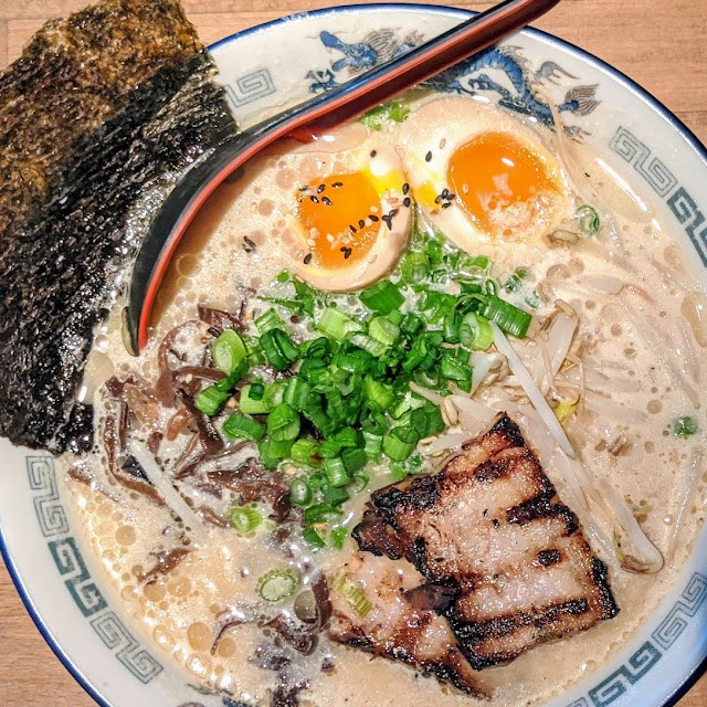 Tonkotsu Ramen