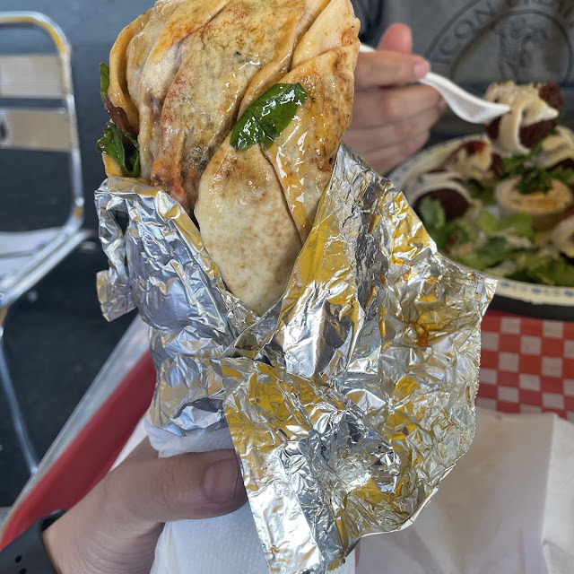 Chicken Wrap