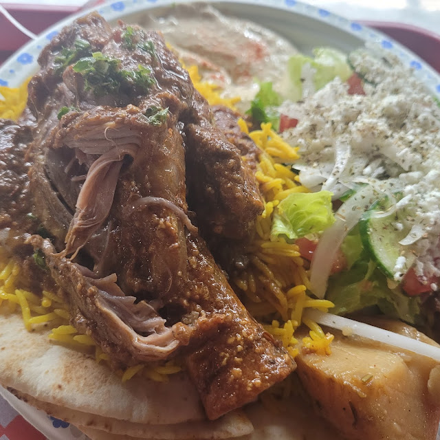 Lamb Shank