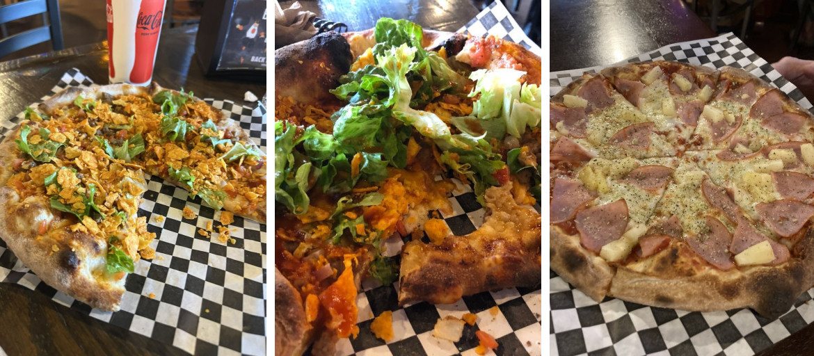 Back Alley Pizza